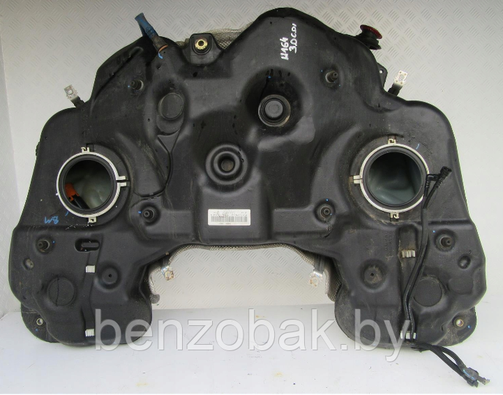 ТОПЛИВНЫЙ БАК БЕНЗОБАК A1644710001 MERCEDES ML W164 3.0 CDI