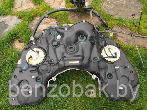 ТОПЛИВНЫЙ БАК БЕНЗОБАК A1664710501 MERCEDES ML W166 350 CDI