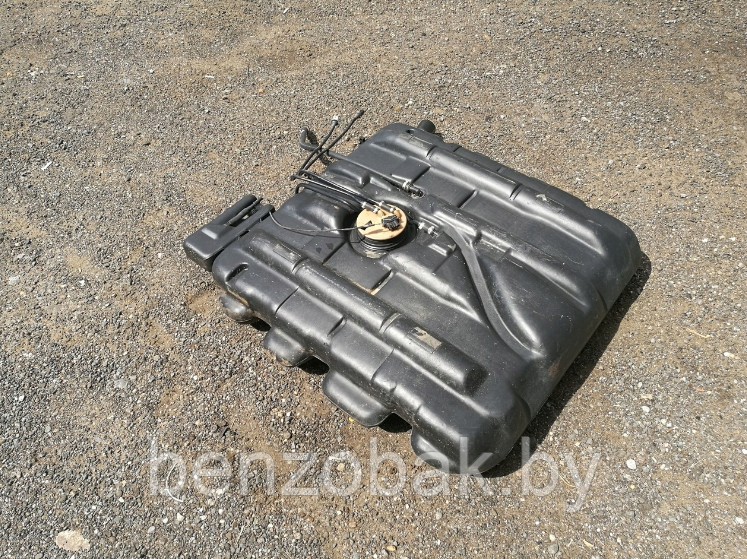 ТОПЛИВНЫЙ БАК БЕНЗОБАК A6384710801 MERCEDES W638 VITO 2.2 CDI 1995 - 2003