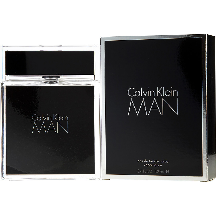 Мужская туалетная вода Calvin Klein Men Eau De Toilette 100ml