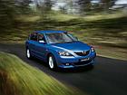 Крыло переднее MAZDA 3 (BK) 2003-2009/Мазда 3 переднее левое хетчбек TYG, фото 2