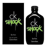 Мужская туалетная вода Calvin Klein CK One Shock For Him 100ml