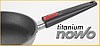 Сковорода со съемной ручкой, 28 см, Nowo Titanium, Woll, Германия, фото 3