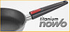 Сковорода со съемной ручкой, 26 см, Nowo Titanium, Woll, Германия, фото 3