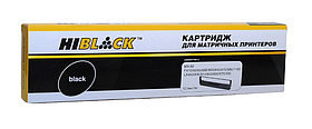 Картридж Hi-Black для Epson LX/FX-800/300/400 MX-80, Bk, 10м