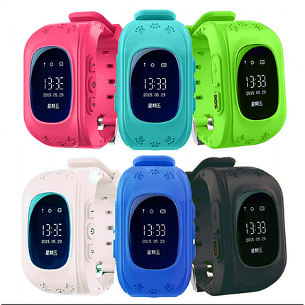 SMART BABY WATCH Q50 Wonlex, фото 2