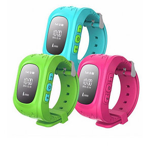 SMART BABY WATCH Q50 Wonlex Розовый, фото 2