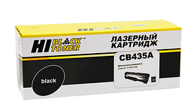Картридж Hi-Black для HP LJ P1005/P1006, 1.5K, с чипом (HB-CB435A)