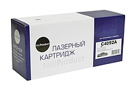 Картридж NetProduct для HP LJ 1100/3200/Canon LBP 800/810/1110/1120, 2.5K, без чипа (N-C4092A/EP-22)