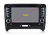 Штатная магнитола для AUDI TT/TTS 2006-2014 (8J) CARMEDIA  Android 10, фото 10