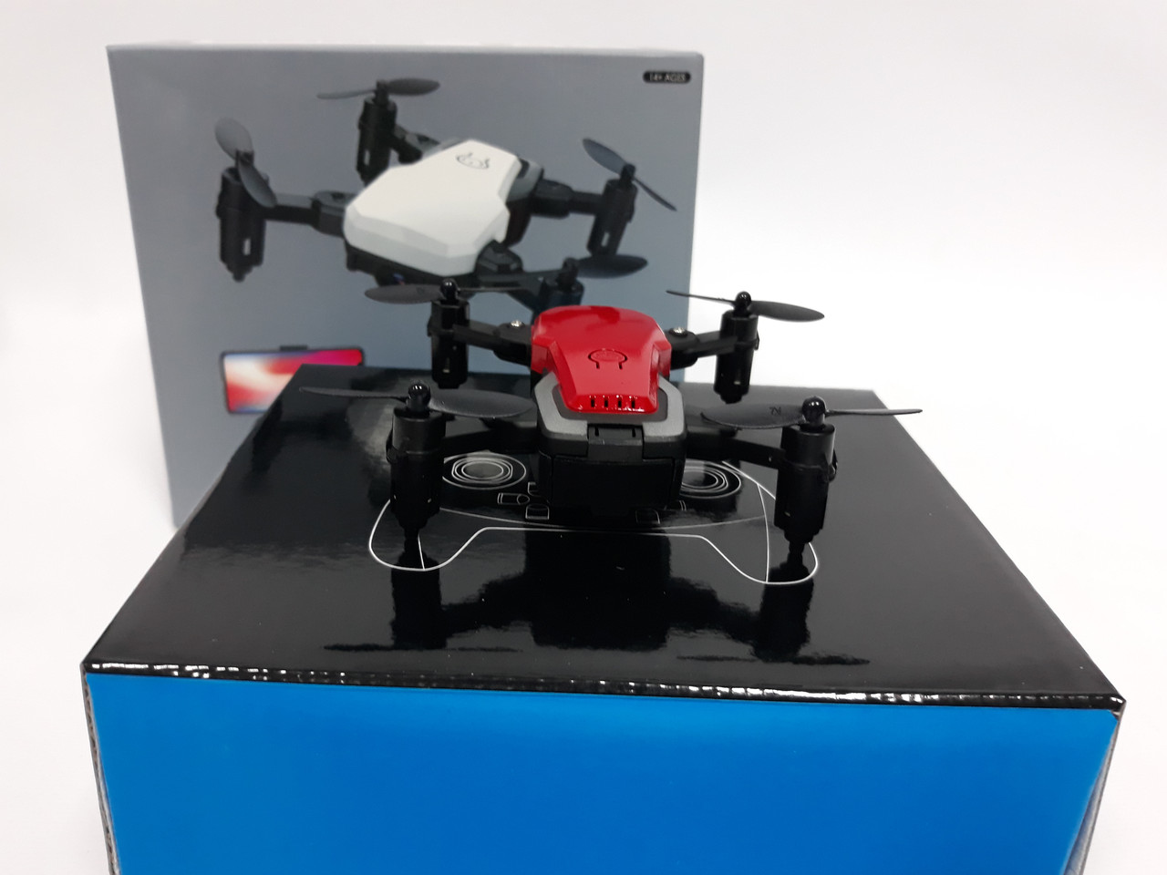 Квадрокоптер Smart Drone Z10 с камерой - фото 4 - id-p99329159