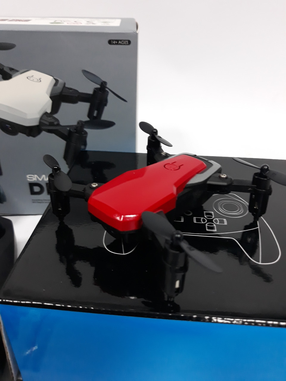 Квадрокоптер Smart Drone Z10 с камерой - фото 7 - id-p99329159