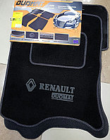 Ворсовые коврики для RENAULT LAGUNA (98-01)