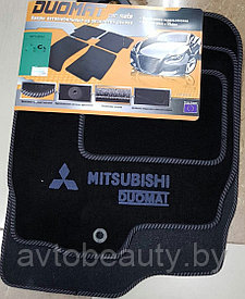 Ворсовые коврики для MITSUBISHI GRANDIS (03-11)