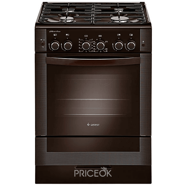 Газовая плита GEFEST 6300-02 0047 (60см*60см)