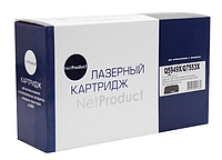 Картридж NetProduct для HP LJ P2015/1320/3390/3392, Унив., 7K, с чипом (N-Q5949X/Q7553X)