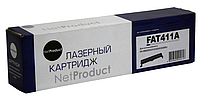 Картридж NetProduct для Panasonic KX-MB1900/2000/2020/2030/2051, 2K (N-KX-FAT411A)