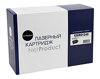 Картридж NetProduct для Xerox Phaser 3428D/3428DN, 8K, с чипом (N-106R01246)