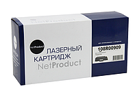 Картридж NetProduct для Xerox Phaser 3140/3155/3160, 2.5K, с чипом (N-108R00909)