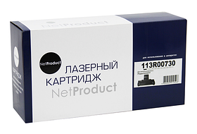 Картридж NetProduct для Xerox Phaser 3200MFP, 3K, с чипом (N-113R00730)