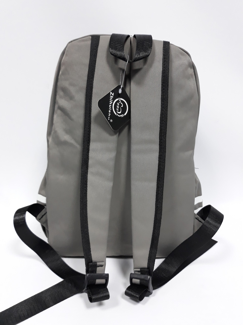 Рюкзак Сat из плотного полиэстера (серый) - фото 4 - id-p99334613