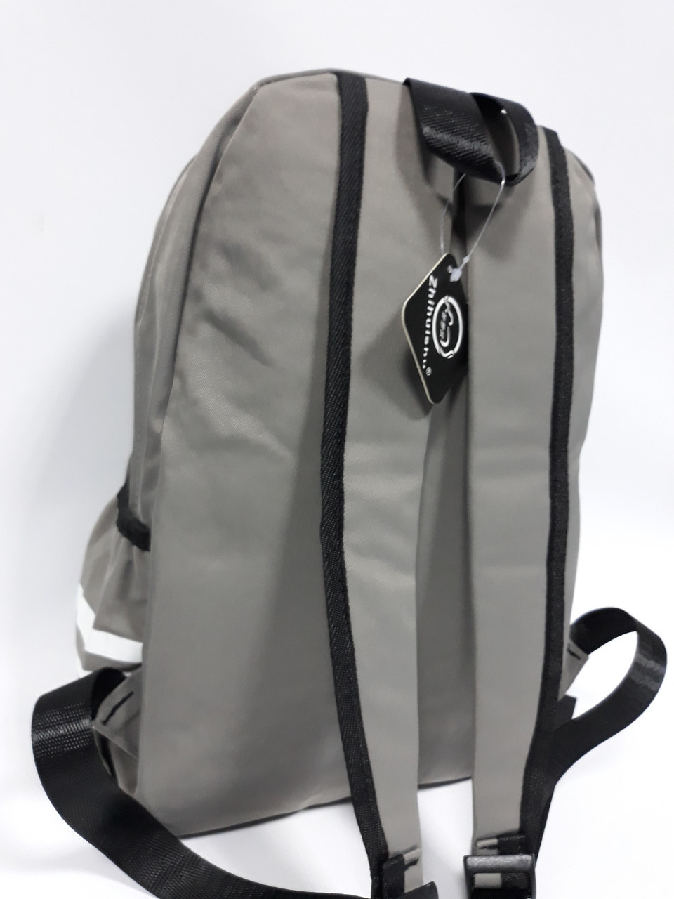 Рюкзак Сat из плотного полиэстера (серый) - фото 3 - id-p99334613