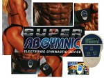 Миостимулятор super ab gymnic - фото 1 - id-p99345881