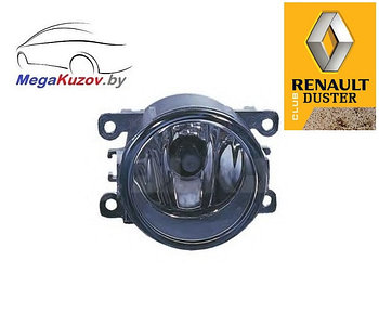 Оптика DUSTER 2011-2015