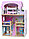 Деревянный кукольный домик НАДЯ Nadia Wooden Toys, фото 3