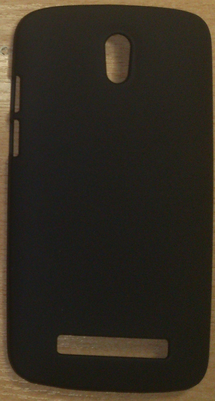 Чехол-накладка для HTC Desire 500 (пластик) CLEVER COVER CASE - фото 2 - id-p4103339