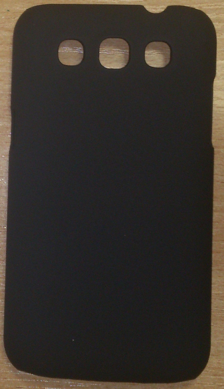 Чехол-накладка для Samsung i8262 \ i8260 Galaxy Core (пластик) CLEVER COVER CASE