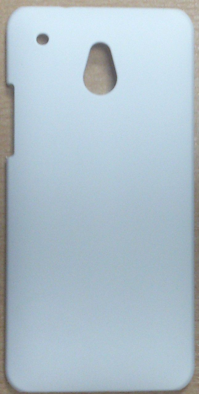 Чехол-накладка для HTC One mini (пластик) CLEVER COVER CASE