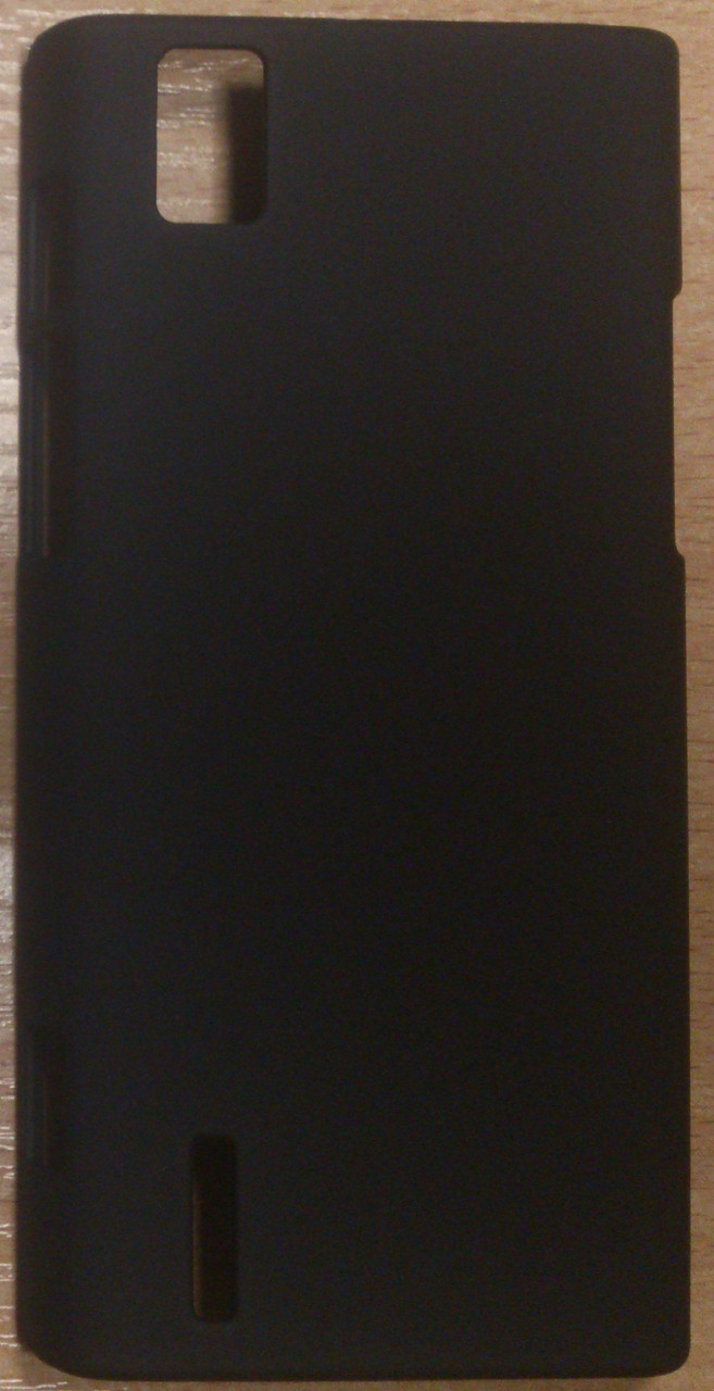 Чехол-накладка для Huawei P2 (пластик) CLEVER COVER CASE - фото 2 - id-p4103343