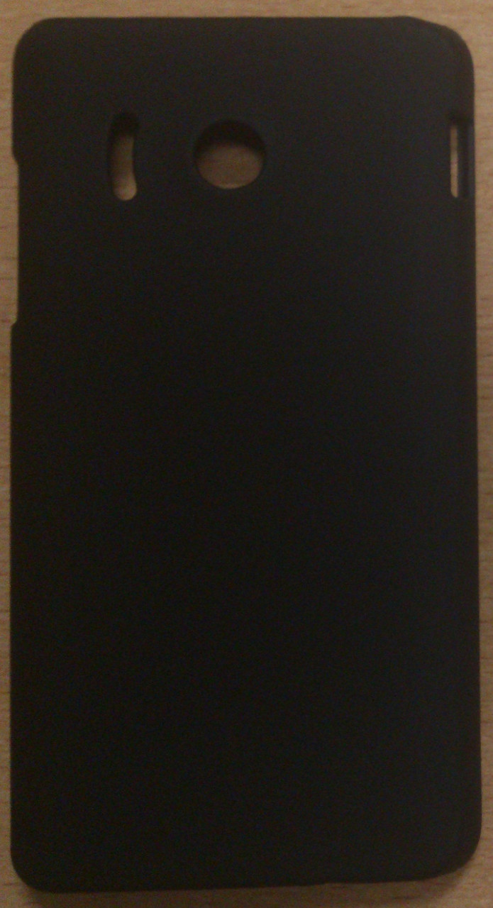 Чехол-накладка для Huawei Y300 (пластик) CLEVER COVER CASE