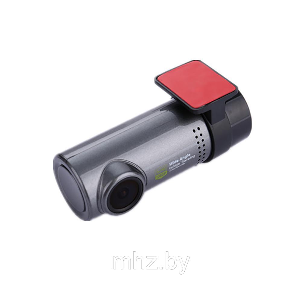 Автомобильный видео регистратор WF04 (труба, формфактор Xiaomi 70 min) - фото 1 - id-p99350863