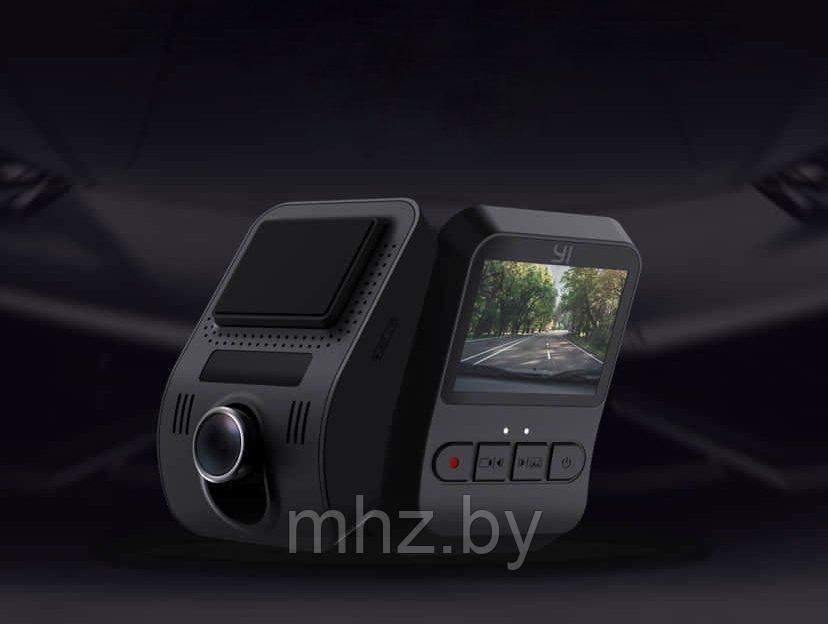 Видеорегистратор Xiaomi YI Mini Dash Camera