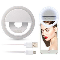 Кольцо для селфи Selfie Ring Light RK-12