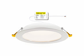 Встраиваемый влагозащищенный светодиодный светильник Geniled Сейлинг 20Вт 4500K IP54 (2700К)