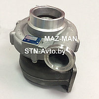 Турбокомпрессор МАЗ-МАН с двигателем MAN D2066 53299887131