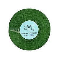 Лента атласная Зеленый №085 (Китай, 6 мм х 33 м)