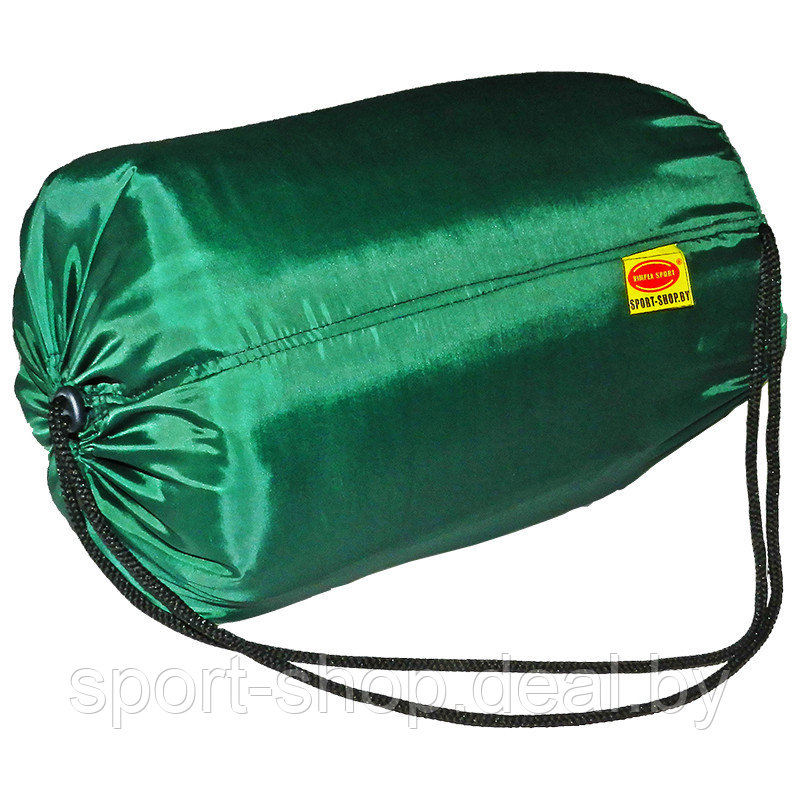 Спальный мешок с подголовником VimpexSport СМП01, спальный мешок, спальник, спальник туристический