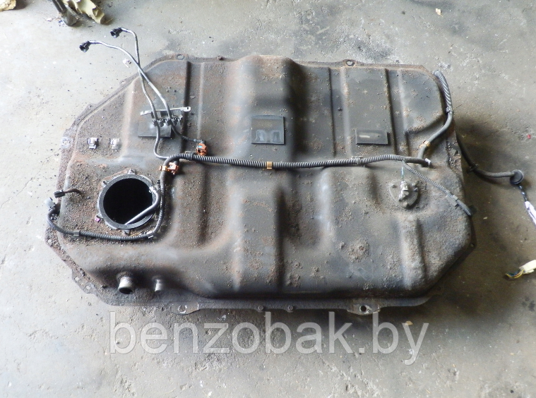 ТОПЛИВНЫЙ БАК БЕНЗОБАК MITSUBISHI GRANDIS 2.0 DID 2004 - 2012