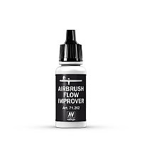 Улучшитель текучести (Flow Improver), 17 мл Acrylicos Vallejo V-71262 Улучшитель текучести (Flow Improver), 17 мл Acrylicos Vallejo
