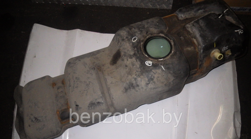 ТОПЛИВНЫЙ БАК БЕНЗОБАК NISSAN TITAN ARMADA 5.6 2004 QX56