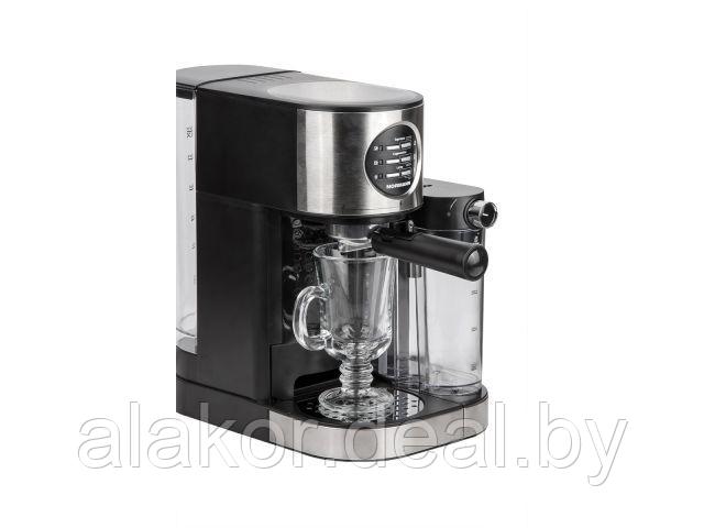 Кофеварка ACM-525 NORMANN (эспрессо; 15 бар; 1,35 кВт; 1,2 л; автом.капучинатор) - фото 6 - id-p99179229