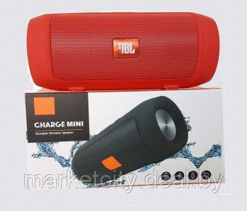 Колонка JBL charge mini - фото 1 - id-p99356767