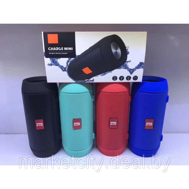 Колонка JBL charge mini - фото 2 - id-p99356767