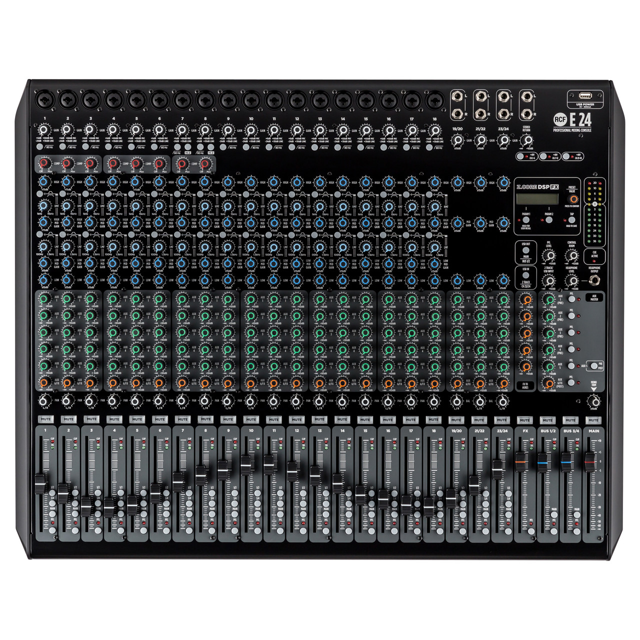 Микшерный пульт RCF E 24
