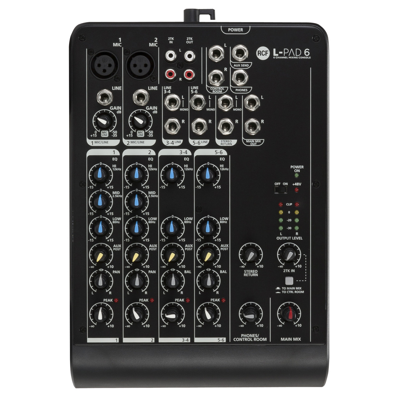 Микшерный пульт RCF L-PAD 6