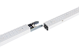 Линейный светодиодный модульный светильник VOLGA EU IP 40(L,38Вт, 30˚,60˚,90˚), фото 3